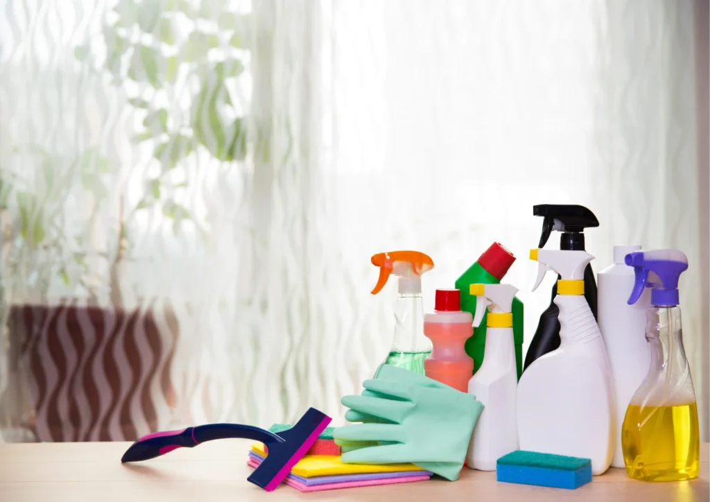 empresas de limpieza a domicilio